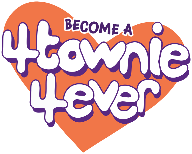 Become a 4townie 4ever