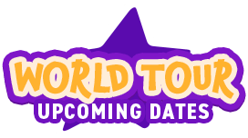 World Tour Upcoming Dates